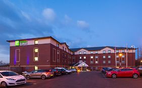 Holiday Inn Express Bristol Filton By Ihg